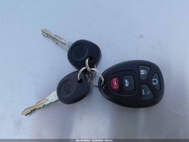 45169554 :رقم المزاد ، OK1100600 vin ، 2010 Chevrolet Cobalt Lt مزاد بيع