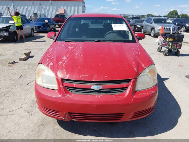 45169554 :رقم المزاد ، OK1100600 vin ، 2010 Chevrolet Cobalt Lt مزاد بيع
