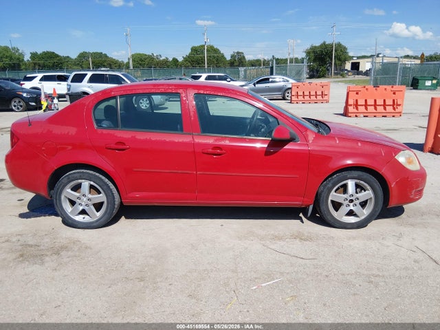 45169554 :رقم المزاد ، OK1100600 vin ، 2010 Chevrolet Cobalt Lt مزاد بيع