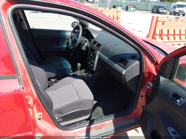 45169554 :رقم المزاد ، OK1100600 vin ، 2010 Chevrolet Cobalt Lt مزاد بيع