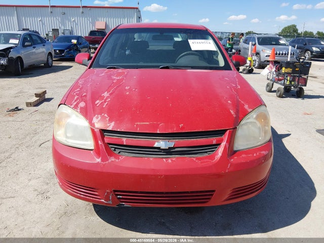 45169554 :رقم المزاد ، OK1100600 vin ، 2010 Chevrolet Cobalt Lt مزاد بيع