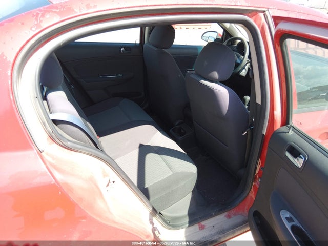 45169554 :رقم المزاد ، OK1100600 vin ، 2010 Chevrolet Cobalt Lt مزاد بيع