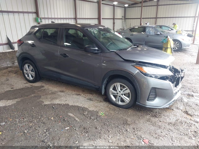 Aukcja sprzedaży 2023 Nissan Kicks S Xtronic Cvt, vin: 3N1CP5BV1PL543811, numer aukcji: 45169557
