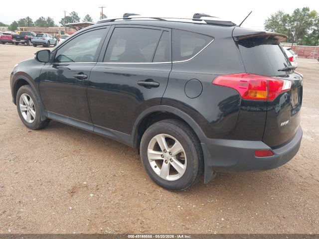 Aukcja sprzedaży 2013 Toyota Rav4 Xle, vin: 2T3WFREV4DW011134, numer aukcji: 45169558