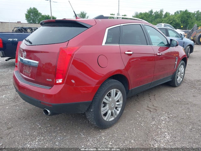 45169559 :رقم المزاد ، 3GYFNAE32CS574451 vin ، 2012 Cadillac Srx Luxury Collection مزاد بيع