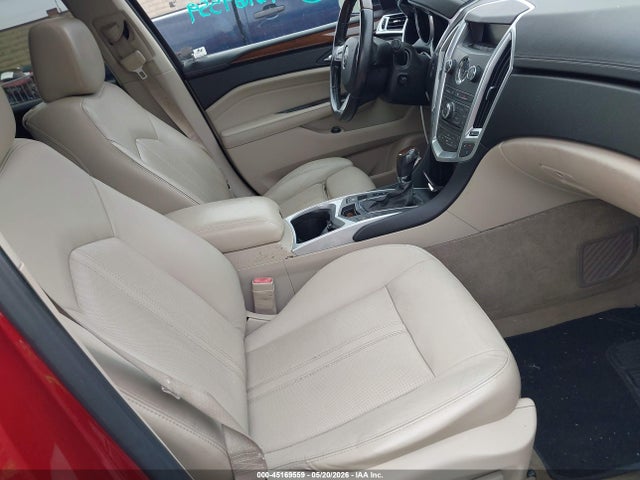 2012 Cadillac Srx Luxury Collection მანქანა იყიდება აუქციონზე, vin: 3GYFNAE32CS574451, აუქციონის ნომერი: 45169559