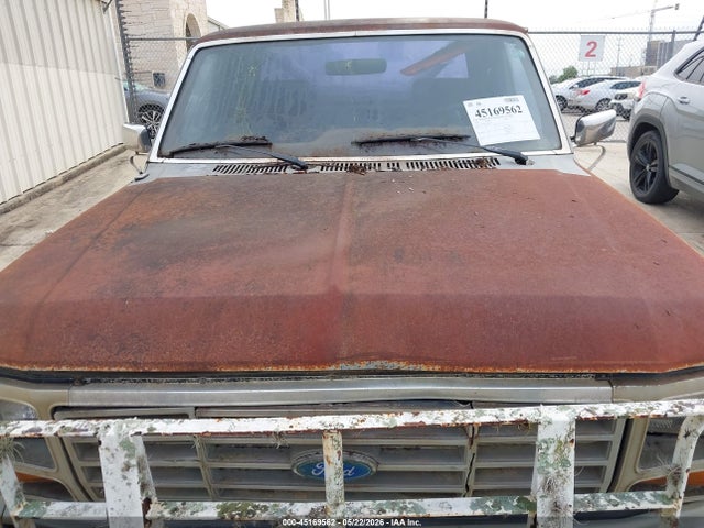 Продажа на аукционе авто 1986 Ford F250, vin: 1FTHX2613GKA15293, номер лота: 45169562
