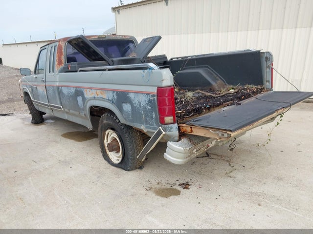 Продажа на аукционе авто 1986 Ford F250, vin: 1FTHX2613GKA15293, номер лота: 45169562