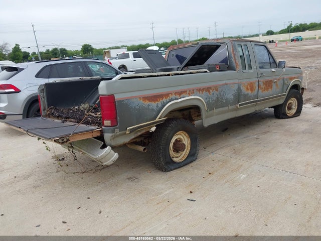 Продажа на аукционе авто 1986 Ford F250, vin: 1FTHX2613GKA15293, номер лота: 45169562