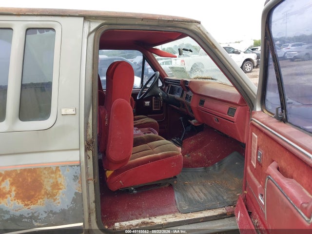 Продажа на аукционе авто 1986 Ford F250, vin: 1FTHX2613GKA15293, номер лота: 45169562