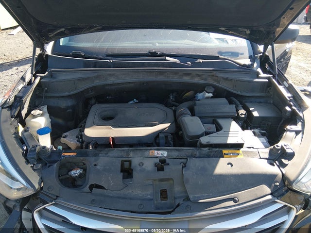 Продаж на аукціоні авто 2017 Hyundai Santa Fe Sport 2.4l, vin: 5XYZUDLB6HG383514, номер лоту: 45169570