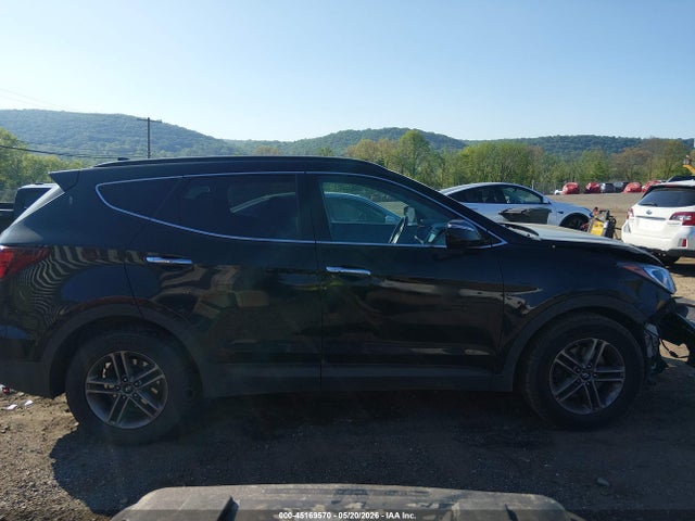 Продаж на аукціоні авто 2017 Hyundai Santa Fe Sport 2.4l, vin: 5XYZUDLB6HG383514, номер лоту: 45169570