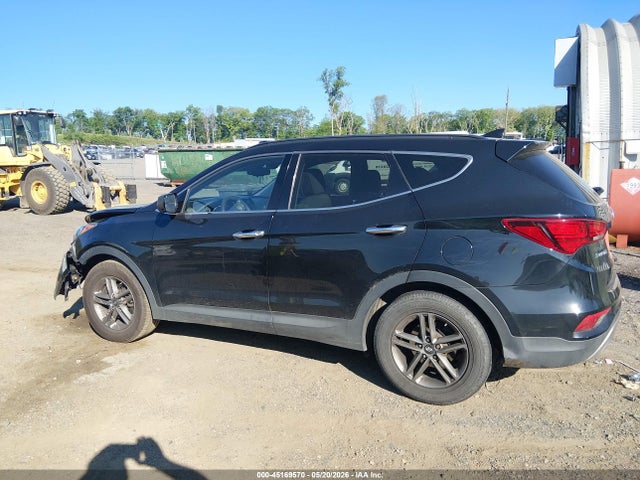 Продаж на аукціоні авто 2017 Hyundai Santa Fe Sport 2.4l, vin: 5XYZUDLB6HG383514, номер лоту: 45169570