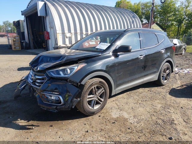 Продаж на аукціоні авто 2017 Hyundai Santa Fe Sport 2.4l, vin: 5XYZUDLB6HG383514, номер лоту: 45169570
