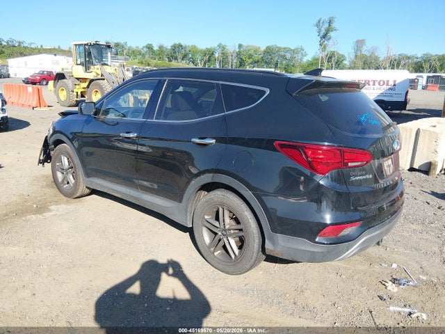 Продаж на аукціоні авто 2017 Hyundai Santa Fe Sport 2.4l, vin: 5XYZUDLB6HG383514, номер лоту: 45169570