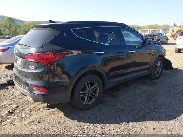 Продаж на аукціоні авто 2017 Hyundai Santa Fe Sport 2.4l, vin: 5XYZUDLB6HG383514, номер лоту: 45169570