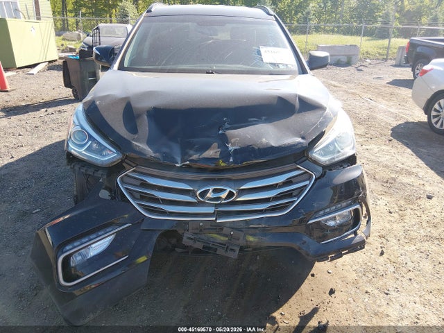 Продаж на аукціоні авто 2017 Hyundai Santa Fe Sport 2.4l, vin: 5XYZUDLB6HG383514, номер лоту: 45169570
