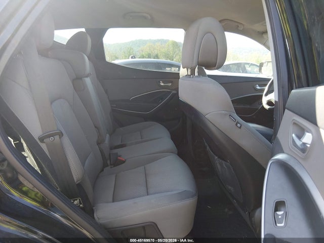 Продаж на аукціоні авто 2017 Hyundai Santa Fe Sport 2.4l, vin: 5XYZUDLB6HG383514, номер лоту: 45169570
