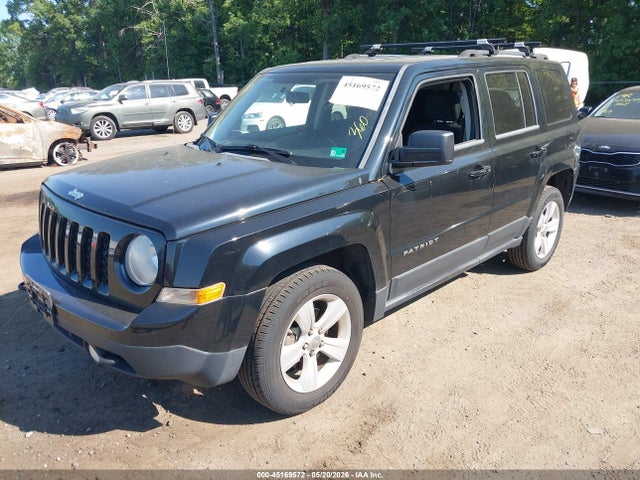 Продажа на аукционе авто 2014 Jeep Patriot Sport, vin: 1C4NJRBB0ED608526, номер лота: 45169572