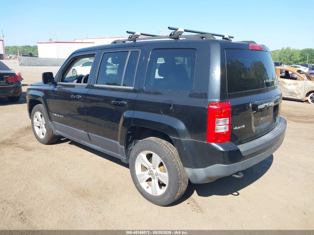 Продажа на аукционе авто 2014 Jeep Patriot Sport, vin: 1C4NJRBB0ED608526, номер лота: 45169572