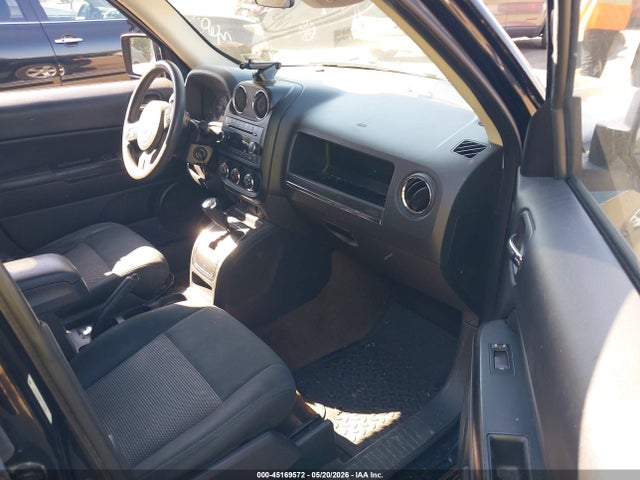 Продажа на аукционе авто 2014 Jeep Patriot Sport, vin: 1C4NJRBB0ED608526, номер лота: 45169572