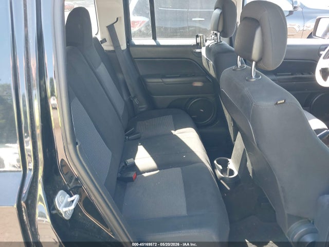 Продажа на аукционе авто 2014 Jeep Patriot Sport, vin: 1C4NJRBB0ED608526, номер лота: 45169572