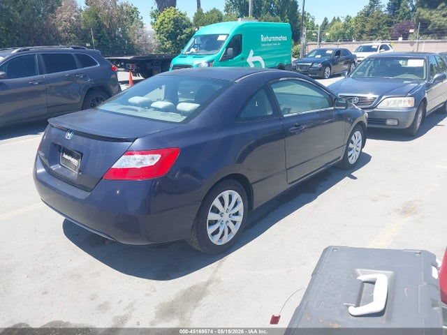 45169574 :رقم المزاد ، 2HGFG12687H561194 vin ، 2007 Honda Civic Lx مزاد بيع