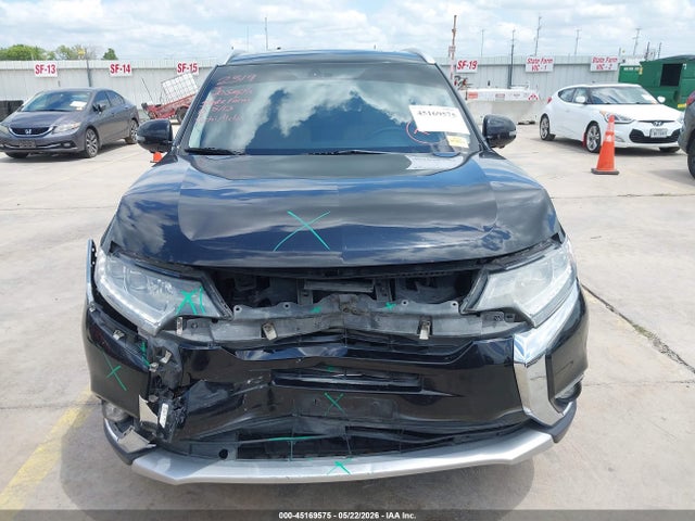 Mitsubishi Outlander Sel 2018 JA4AD3A32JJ005774 Image 12