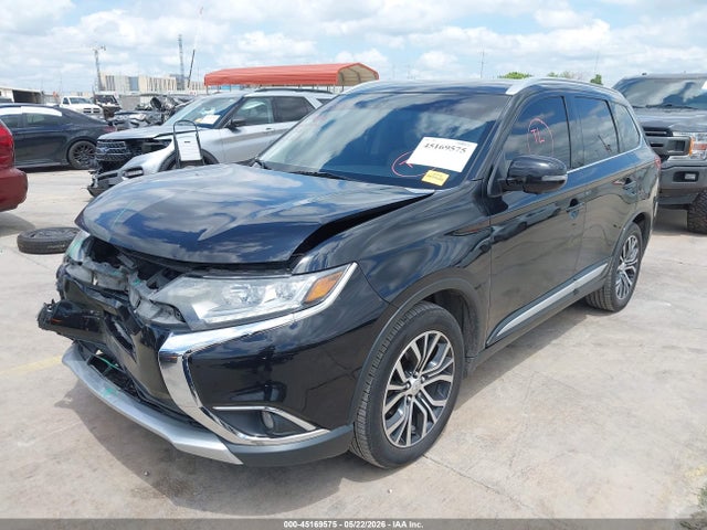 Mitsubishi Outlander Sel 2018 JA4AD3A32JJ005774 Image 2