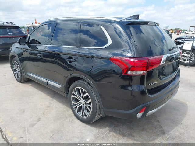 Mitsubishi Outlander Sel 2018 JA4AD3A32JJ005774 Image 3