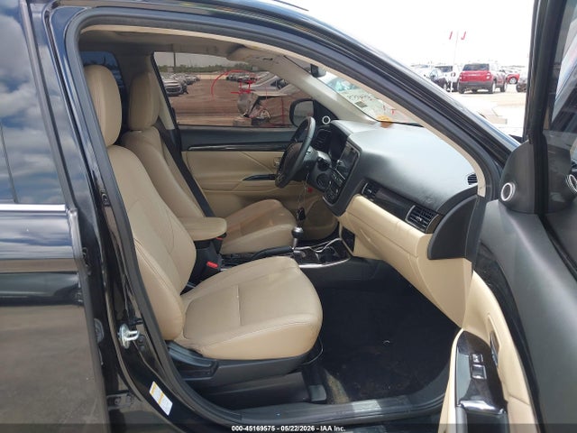 Mitsubishi Outlander Sel 2018 JA4AD3A32JJ005774 Image 5