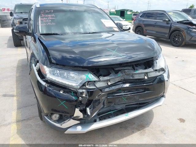 Mitsubishi Outlander Sel 2018 JA4AD3A32JJ005774 Image 6