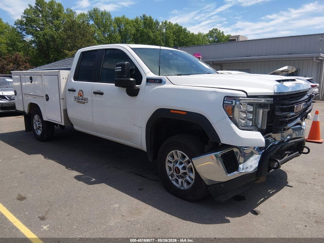 Auction sale of the 2021 Gmc Sierra 2500hd 4wd  Long Bed, vin: 1GD59LE71MF172894, lot number: 45169577