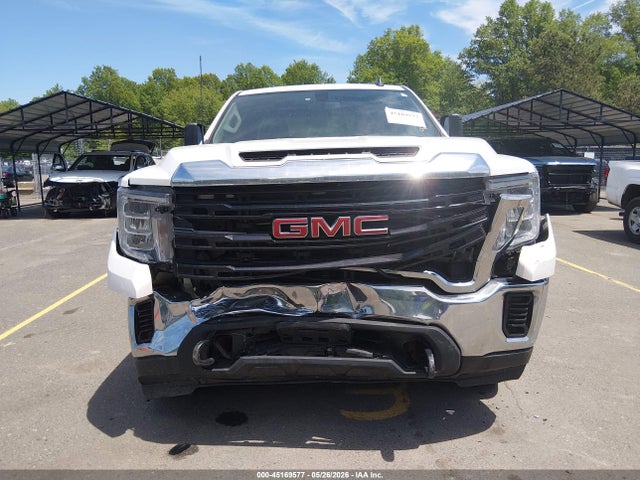 Продаж на аукціоні авто 2021 Gmc Sierra 2500hd 4wd  Long Bed, vin: 1GD59LE71MF172894, номер лоту: 45169577
