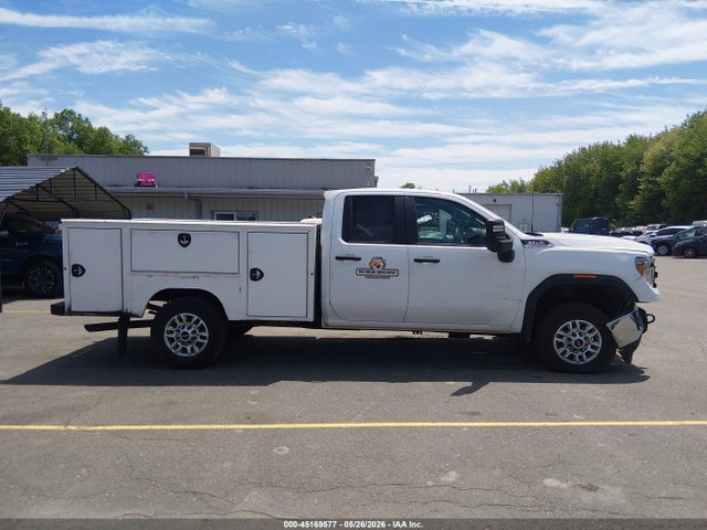 Продаж на аукціоні авто 2021 Gmc Sierra 2500hd 4wd  Long Bed, vin: 1GD59LE71MF172894, номер лоту: 45169577