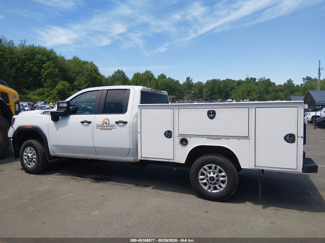 Продаж на аукціоні авто 2021 Gmc Sierra 2500hd 4wd  Long Bed, vin: 1GD59LE71MF172894, номер лоту: 45169577