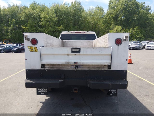 Продаж на аукціоні авто 2021 Gmc Sierra 2500hd 4wd  Long Bed, vin: 1GD59LE71MF172894, номер лоту: 45169577