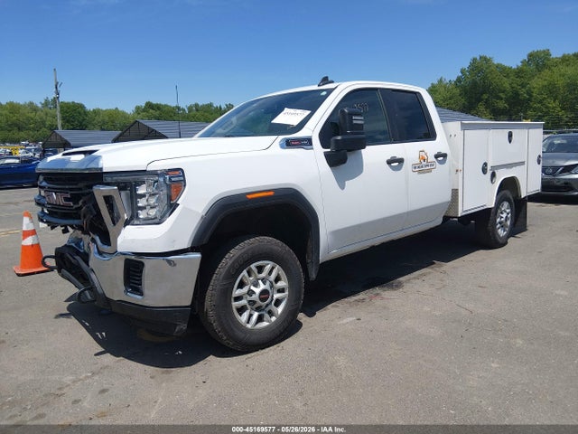 Продаж на аукціоні авто 2021 Gmc Sierra 2500hd 4wd  Long Bed, vin: 1GD59LE71MF172894, номер лоту: 45169577