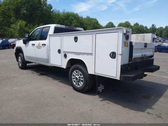 Продаж на аукціоні авто 2021 Gmc Sierra 2500hd 4wd  Long Bed, vin: 1GD59LE71MF172894, номер лоту: 45169577