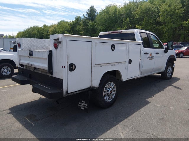 Продаж на аукціоні авто 2021 Gmc Sierra 2500hd 4wd  Long Bed, vin: 1GD59LE71MF172894, номер лоту: 45169577