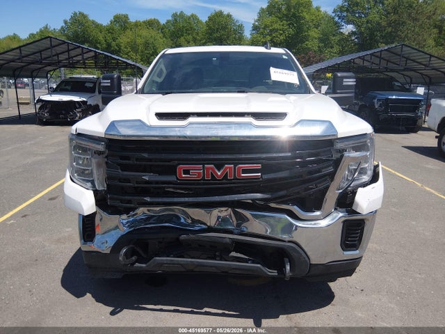Продаж на аукціоні авто 2021 Gmc Sierra 2500hd 4wd  Long Bed, vin: 1GD59LE71MF172894, номер лоту: 45169577