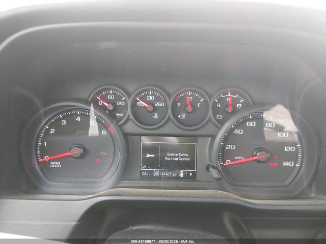 Продаж на аукціоні авто 2021 Gmc Sierra 2500hd 4wd  Long Bed, vin: 1GD59LE71MF172894, номер лоту: 45169577