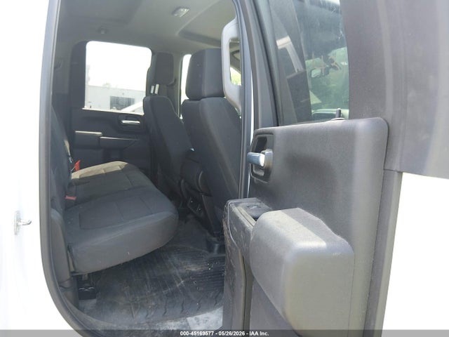 Продаж на аукціоні авто 2021 Gmc Sierra 2500hd 4wd  Long Bed, vin: 1GD59LE71MF172894, номер лоту: 45169577