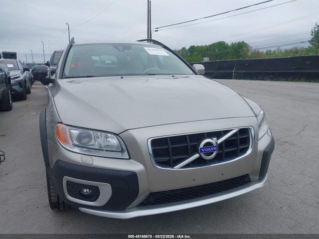 2013 Volvo Xc70 T6 მანქანა იყიდება აუქციონზე, vin: YV4902BZ9D1162754, აუქციონის ნომერი: 45169578