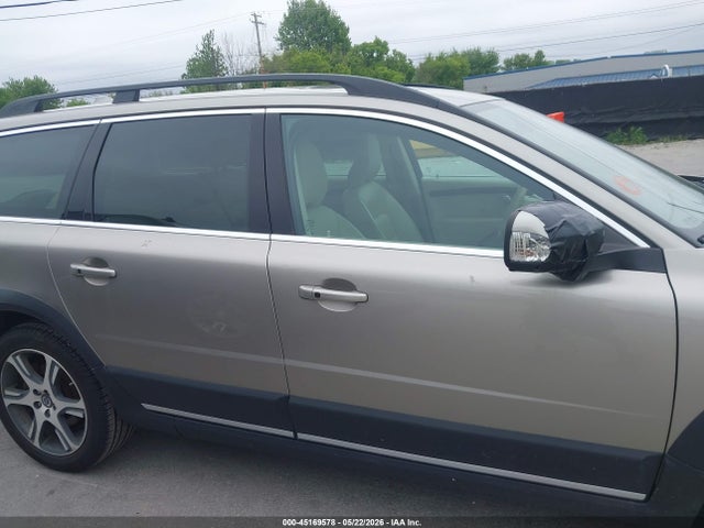 2013 Volvo Xc70 T6 მანქანა იყიდება აუქციონზე, vin: YV4902BZ9D1162754, აუქციონის ნომერი: 45169578