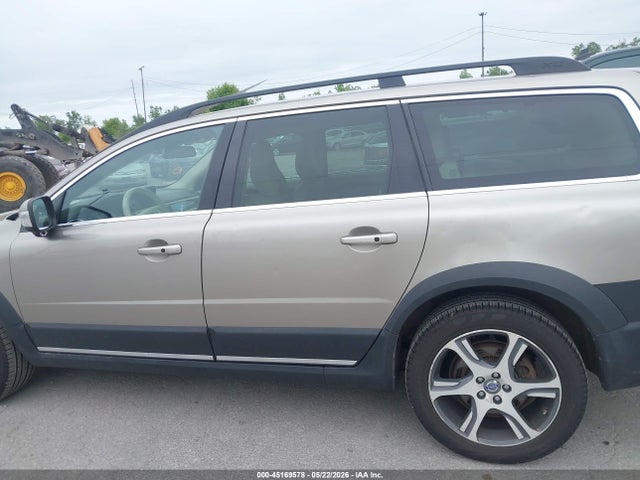2013 Volvo Xc70 T6 მანქანა იყიდება აუქციონზე, vin: YV4902BZ9D1162754, აუქციონის ნომერი: 45169578