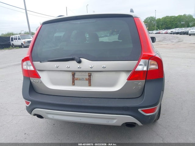 2013 Volvo Xc70 T6 მანქანა იყიდება აუქციონზე, vin: YV4902BZ9D1162754, აუქციონის ნომერი: 45169578