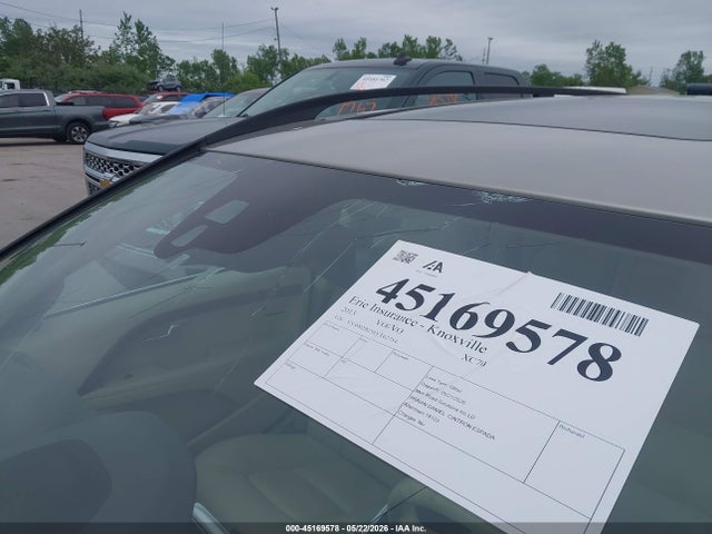 2013 Volvo Xc70 T6 მანქანა იყიდება აუქციონზე, vin: YV4902BZ9D1162754, აუქციონის ნომერი: 45169578