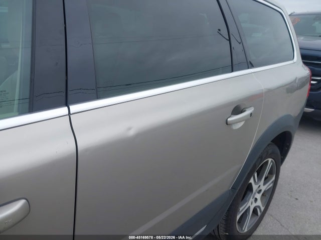2013 Volvo Xc70 T6 მანქანა იყიდება აუქციონზე, vin: YV4902BZ9D1162754, აუქციონის ნომერი: 45169578