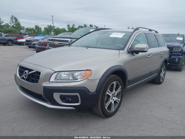 2013 Volvo Xc70 T6 მანქანა იყიდება აუქციონზე, vin: YV4902BZ9D1162754, აუქციონის ნომერი: 45169578
